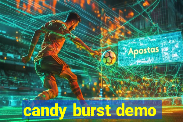 candy burst demo